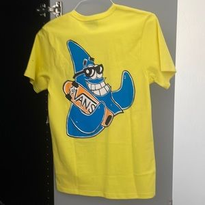vans x spongebob
